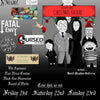 Addams Family Christmas Bazaar - December 22, 2018 - 334 Dundas St West