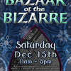 The Bazaar of the Bizarre