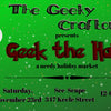 The Geeky Craftorium - November 23, 2019 - 347 Keele Street