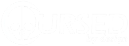 Cursed By Design - Haunted Home Decor & Lifestyle Shop