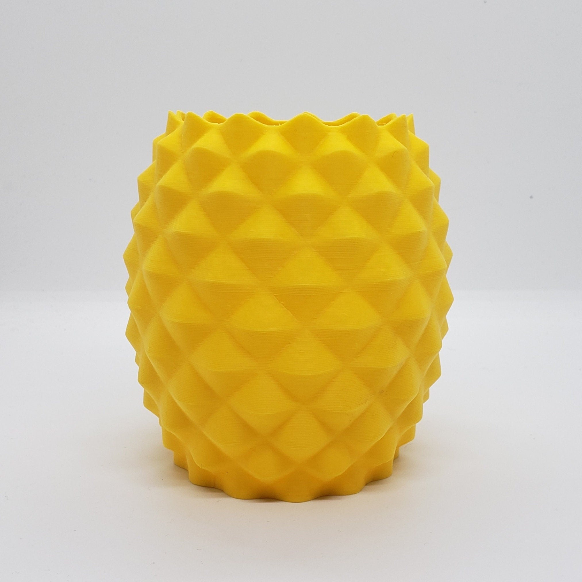 goodsmith shope pineapple planter Pineapple Jack-O-Lantern Planter • Gothic Home Garden Decor • 3D Print – Cursed By Design