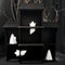Haunted Sream House Shelf • Gothic Home Decor • 3D Print