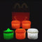 Halloween McBucket Tealight Holder
