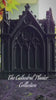 Gothic Cathedral Planter • Indoor Plant Pot • Spooky Home & Garden Decor