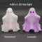 Spooky Pride Friendly Ghost Figurine Decoration Halloween