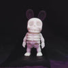 Easter Bunny Skeleton Fidget Toy • Gothic Articulated Accessory • 3D Printed