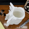Human Spine Pen Cup 