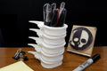 Human Spine Pen Cup 