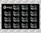 Do the Dishes Sticker Sheet || Stickers Witchy Gothic washi tape stationery planner scrapbook