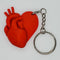 Anatomical Heart on Heart Charm