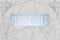 Moonchild Permanent Vinyl Decal || Gothic Home Decor Halloween Decoration Witch Pentagram Car Accessories Bumper Sticker