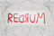 REDRUM / MURDER Permanent Vinyl Decal || Gothic Home Decor Halloween Decoration Witch Pentagram Car Accessories Bumper Sticker