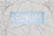 REDRUM / MURDER Permanent Vinyl Decal || Gothic Home Decor Halloween Decoration Witch Pentagram Car Accessories Bumper Sticker