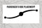 Landau Bars Pair Hearse Permanent Car Vinyl Decals Set of 2 | Gothic Home Decor Halloween Decoration Witch Spooky Accessories Bumper Sticker