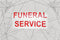 Funeral Service Permanent Vinyl Decal || Gothic Home Decor Halloween Decoration Witch Pentagram Car Accessories Bumper Sticker