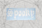 Spooky Permanent Vinyl Decal || Gothic Home Decor Halloween Decoration Witch Pentagram Car Accessories Bumper Sticker