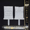 Jason and Pamela Voorhees Headstone Set Garden Markers || Horror Gothic Home Decor Grave Tombstone Friday the 13th Cake Topper || 3D Print
