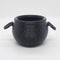 Extra large Cauldron Candy Bowl || Witchy Home Decor Gothic Garden Accessory Plant Pot Makeup Brush Holder Wicca Spell Brew || 3D Printed