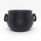 Extra large Cauldron Candy Bowl || Witchy Home Decor Gothic Garden Accessory Plant Pot Makeup Brush Holder Wicca Spell Brew || 3D Printed