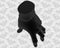Thing Hand Halloween Decoration || human hand stand evil household accessories goth gothic 3D printed witchy home decor