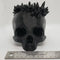 Large Crystal Skull Halloween Decor  || goth gothic accessories 3d print human skull witch witchy home decor punk