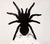 Spider Tree Topper • Gothic Holiday Home Decor • 3D Printed