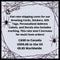 You Had Me at Bones and Dead Things Coffin Greeting Card 