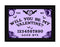 Will you be my Valentine? 5X7 Greeting Card 