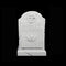 Eric Draven and Shelly Webster Tombstone Pen Cups || The Crow gothic office accessories makeup brush holder 3d printed home decor desk