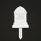 Here Lies Your Youth Tombstone Set Cake Topper / Garden Stakes ||  Graveyard Gothic Home Decor Goth Herb Headstone Grave || Gift 3D Print