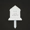 Here Lies Your Youth Tombstone Set Cake Topper / Garden Stakes ||  Graveyard Gothic Home Decor Goth Herb Headstone Grave || Gift 3D Print