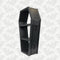 Extra Large Classic Coffin Shelf 15 inch Tall || Gothic Home Decor Goth Office Desk Accessory Witchy Crystal Tabletop Organizer || 3D Print