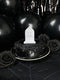 RIP *CUSTOM NAME* Youth Greeting Card and Tombstone Set || Birthday Goth, Gothic, Love, Occasion Holiday Dark Customizable