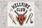Hellfire Club Vinyl Decal 