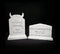 Stranger Things Headstone Set Garden Markers 