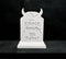 Stranger Things Headstone Set Garden Markers 