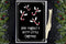 Batty Little Christmas Greeting Card 