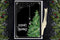 Season's Creepings Greeting Card 