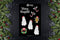 Merry Creepmas 2 6x4 Sticker Sheet Stickers 