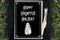 Haunted Holiday Greeting Card 