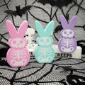 The Cursed Creeps - Pastel Easter Skeletons || Gothic Holiday Decor || 3D Printed