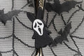 Ghost face Creep Keychain || Gothic Holiday Decor || 3D Printed