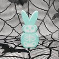 The Cursed Creeps - Pastel Easter Skeletons || Gothic Holiday Decor || 3D Printed