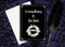 In Loving Memory of Your Youth Greeting Card || RIP Birthday Funeral Goth Gothic, Love, Occasion Holiday Dark