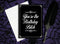 You're the Birthday Bitch Greeting Card || RIP Birthday Funeral Goth Gothic, Love, Occasion Holiday Dark Customizable