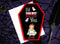 Id Haunt You Coffin Greeting Card || Valentine's Day Anniversary Birthday Annabelle Goth Gothic Occasion Holiday Sexy
