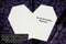 Happy Mother's Day Coffin Greeting Card || Mother's Day Anniversary Birthday Goth Gothic Ghosts Occasion Coffin Card