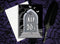 RIP 20s,30s,40s,50s,60s,70s,80s Greeting Card || RIP Youth Birthday Goth, Gothic, Love, Occasion Holiday Dark Coffin Card
