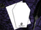 Congratulations on your new home Coffin Greeting Card || New Home Haunted Anniversary Birthday Goth Gothic Ghosts Occasion Coffin Card