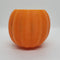 Pumpkin Jack-o-lantern Planter || Gothic Garden Decor || 3D Printed